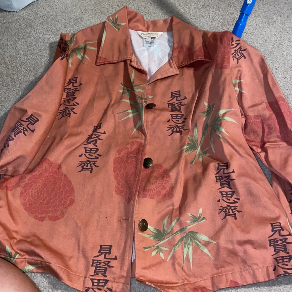 Decorative jacket